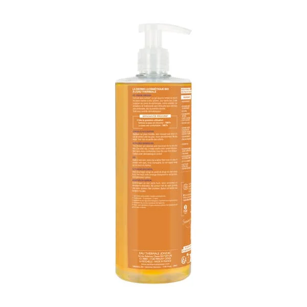 Gel douche surgras