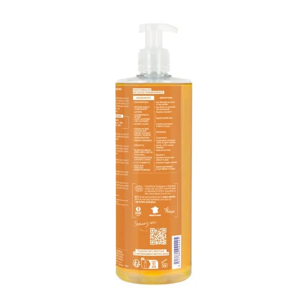 Gel douche surgras
