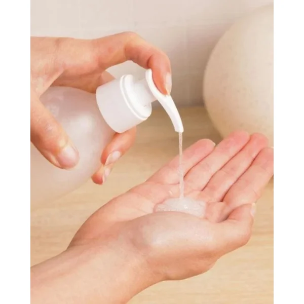 Gel douche - Vanille - Bouteille & Recharge