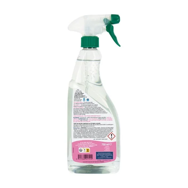 Gel détartrant vinaigre 14°
