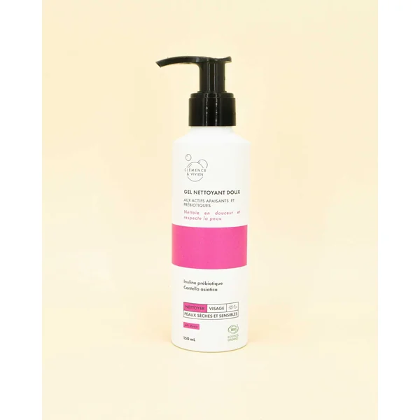 Gel nettoyant - Apaisant - Centella Asiatica