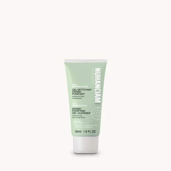 Gel Nettoyant Dermo-purifiant - Format Voyage 50 ml