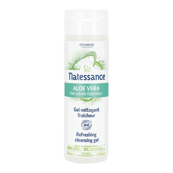 Gel nettoyant fraicheur