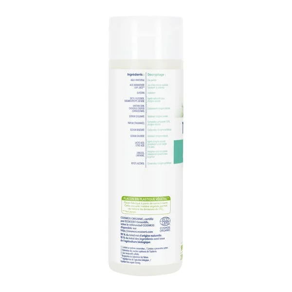 Gel nettoyant fraicheur