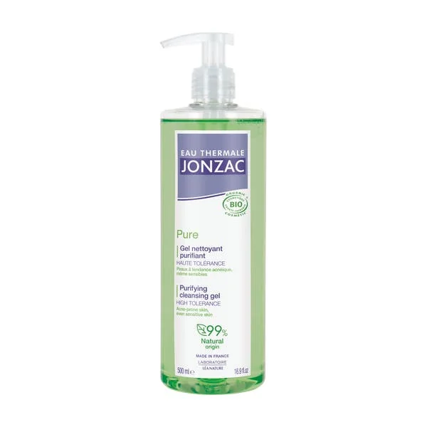 Gel nettoyant purifiant