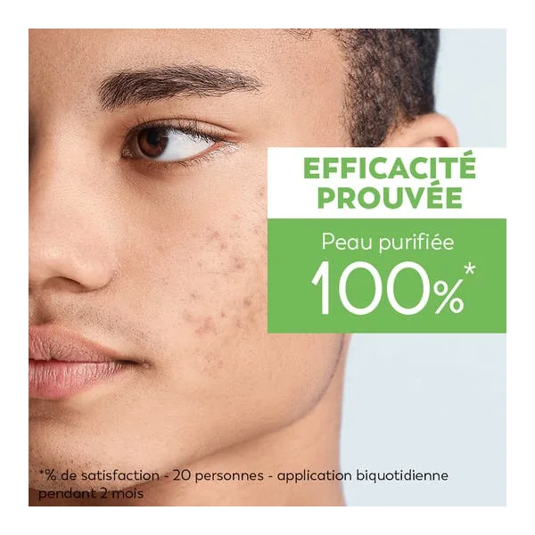 Gel nettoyant purifiant