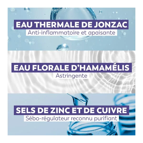 Gel nettoyant purifiant