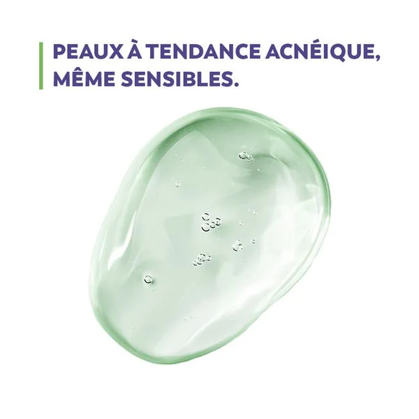 Gel nettoyant purifiant
