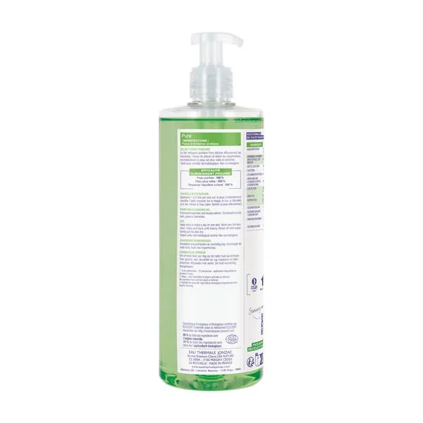 Gel nettoyant purifiant