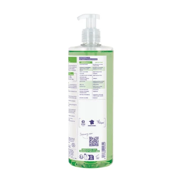 Gel nettoyant purifiant