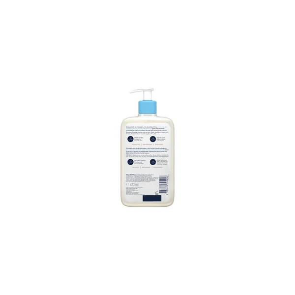 Gel Nettoyant Sa Anti-rugosités Pour les Peaux Sèches et Rugueuses, 473ml