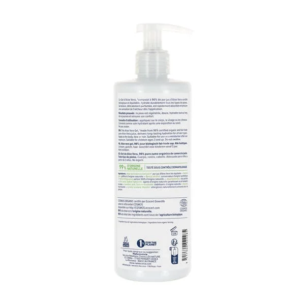 Gel Pur Aloe Vera