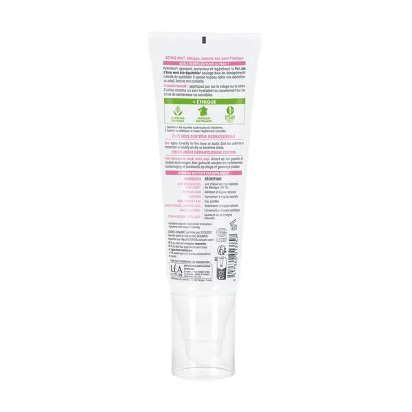 Gel pur d'Aloe Vera