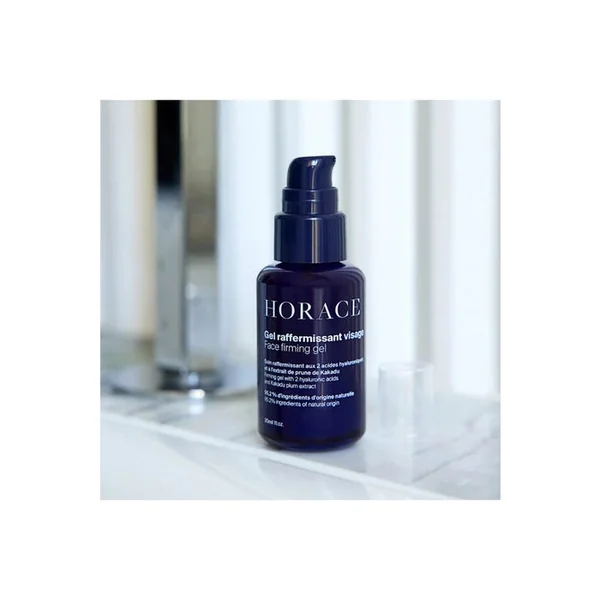Gel Raffermissant - Visage - Tous Types de Peaux, 30ml