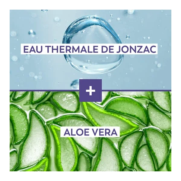 Gel Thermal d’Aloe Vera