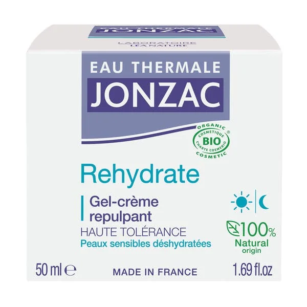 Gel-crème repulpant