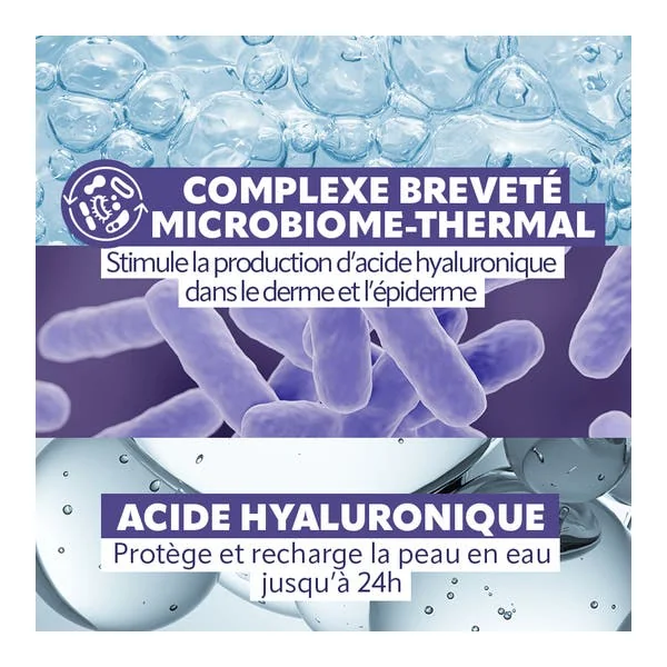 Gel-crème repulpant
