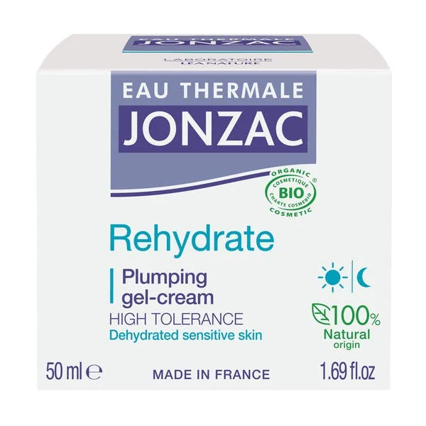 Gel-crème repulpant