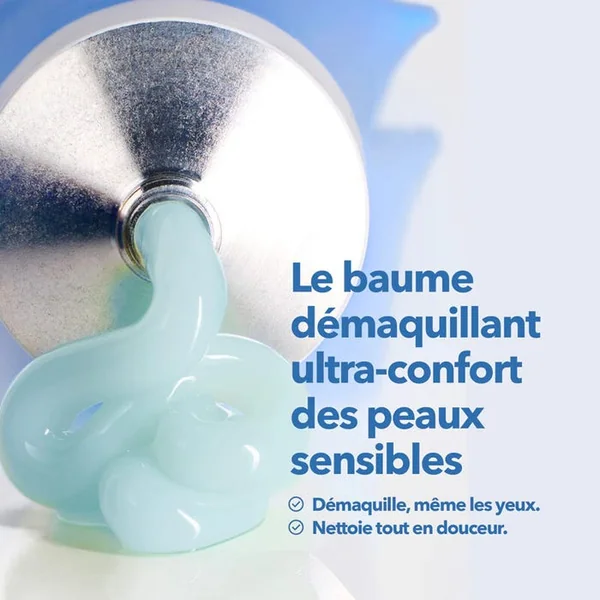 Gelée Confort Démaquillante Bio - Visage et Yeux - Tous Types de Peaux, 150ml