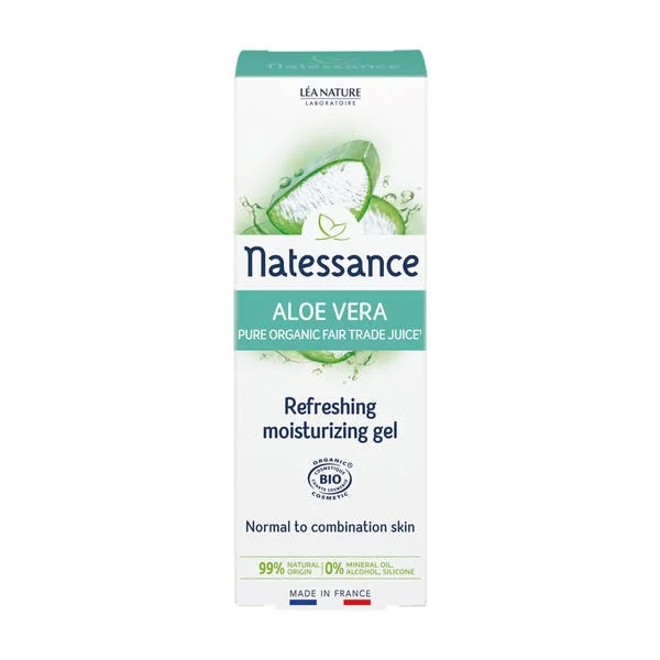 Gelée fraîche hydratante