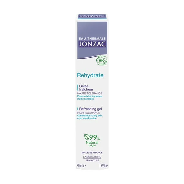 Gelée fraîcheur Rehydrate