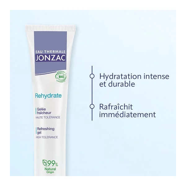 Gelée fraîcheur Rehydrate