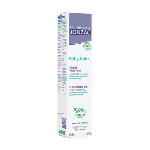 Gelée fraîcheur Rehydrate
