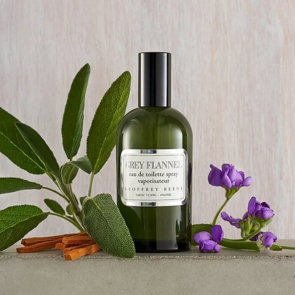 Geoffrey Beene - Grey Flannel Eau de Toilette