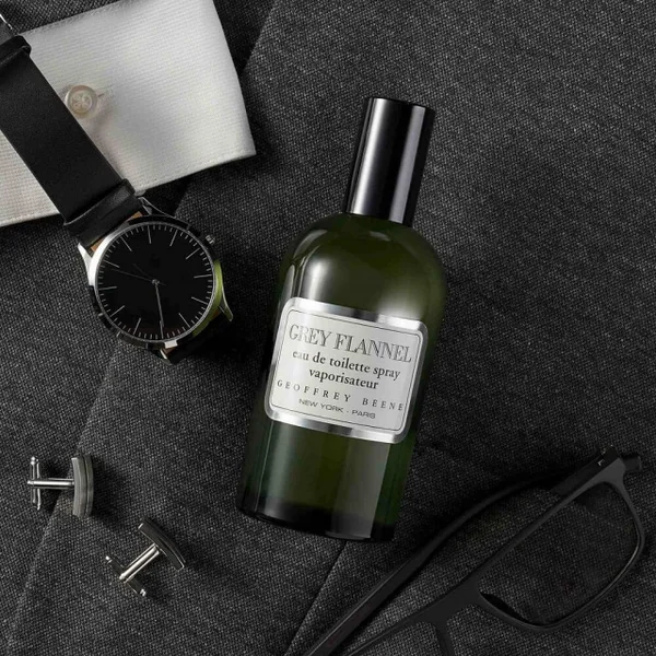 Geoffrey Beene - Grey Flannel Eau de Toilette