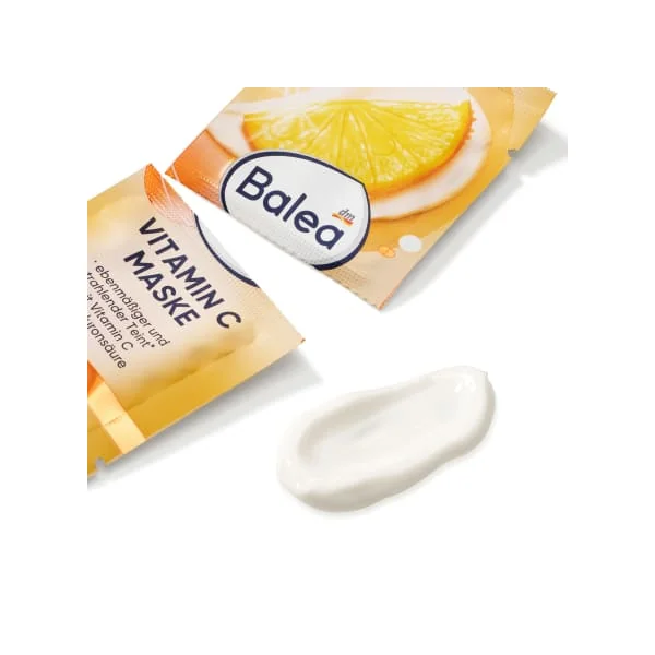 Gesichtsmaske Vitmin C, 16 ml