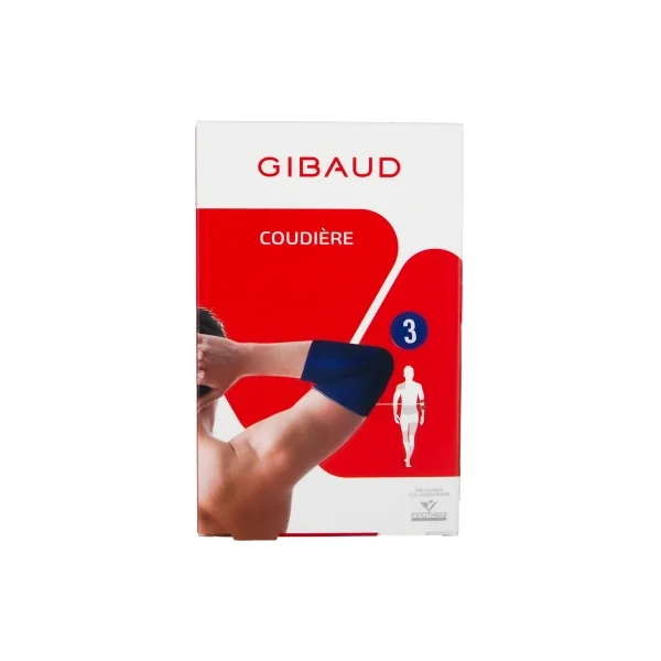 Gibaud Soin Coude Coudière Bleue - Taille : Taille 3