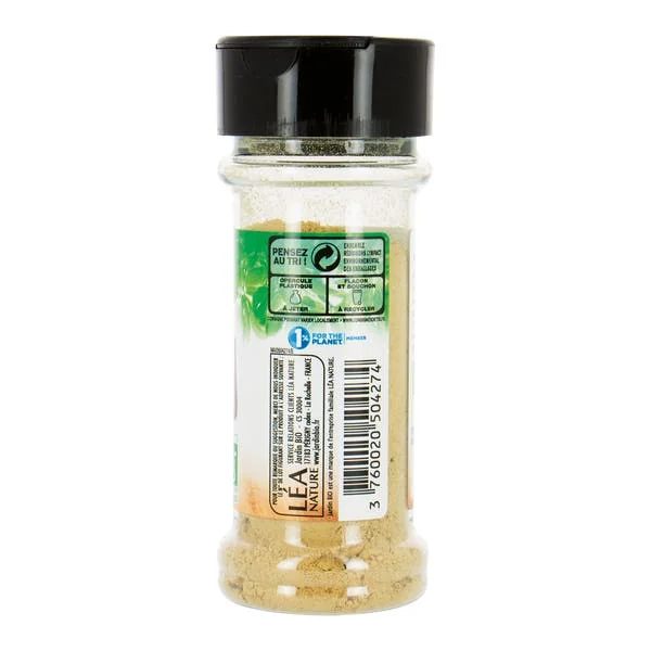 Gingembre moulu - bio