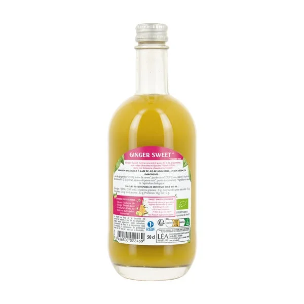 Ginger Sweet 33%