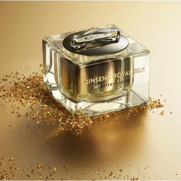 Ginseng Royal Silk Watery Cream