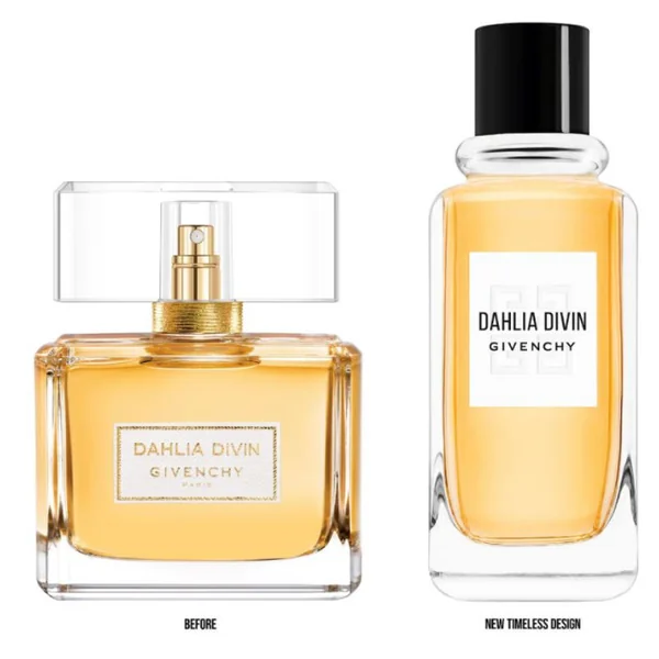Givenchy - Dahlia Divin Eau de Parfum