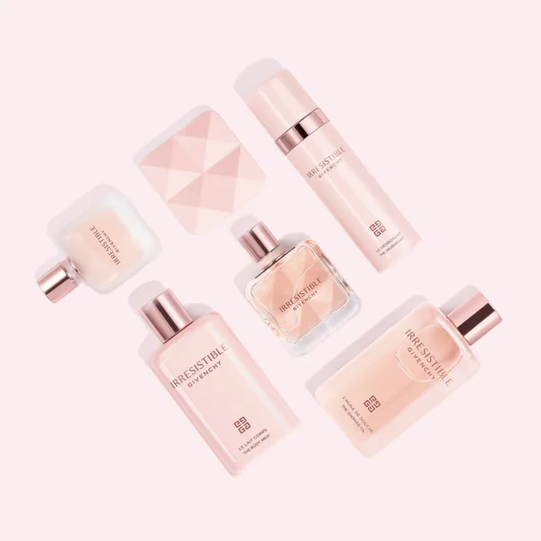 Givenchy - Irresistible Le Lait Corps Parfumé