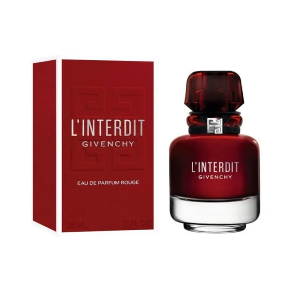 Givenchy - L'Interdit Rouge Eau de Parfum