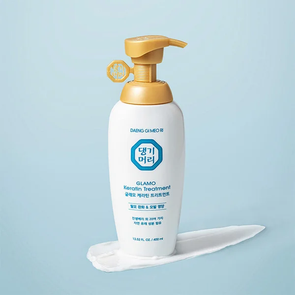 Glamo Keratin Treatment