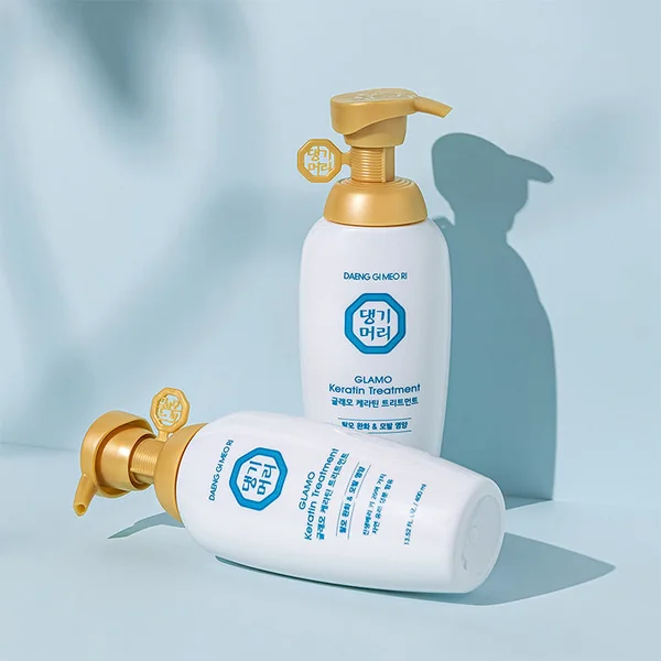 Glamo Keratin Treatment