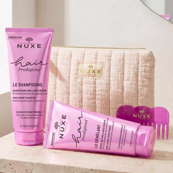 Glass Hair Prodigieux® Duo