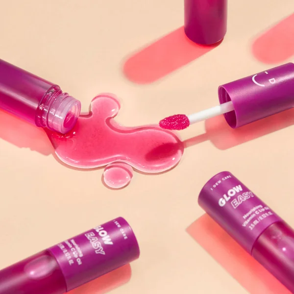 Glow Easy Nourishing Vitamin C Lip Oil