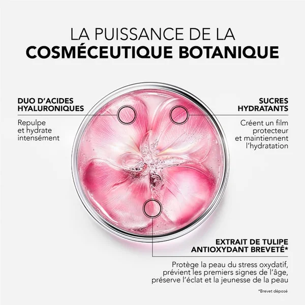 GLOW FRESH - Le Masque Express Revitalisant - Visage - Peaux Normales à Mixtes, 75ml
