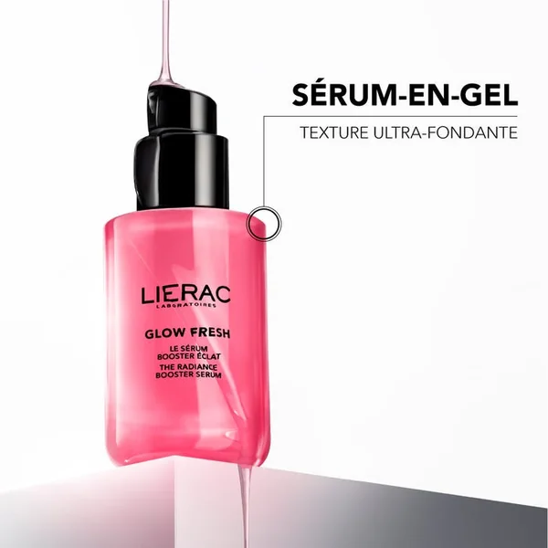 GLOW FRESH - Le Sérum Booster Éclat - Visage - Peaux Normales à Mixtes, 30ml