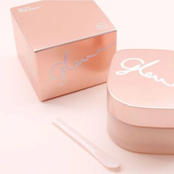 Glow Skin Balm