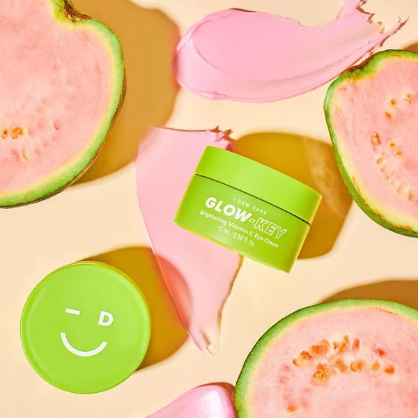 Glow-Key Brightening Vitamin C Eye Cream