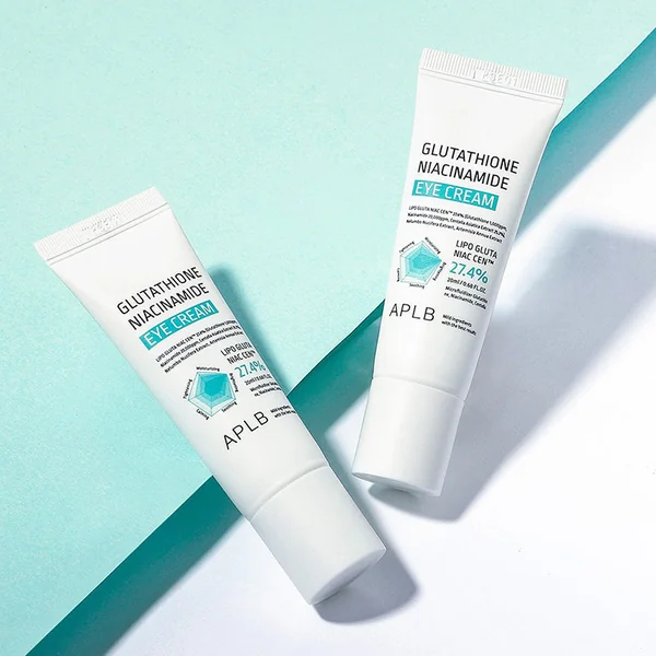 Glutathione Niacinamide Eye Cream