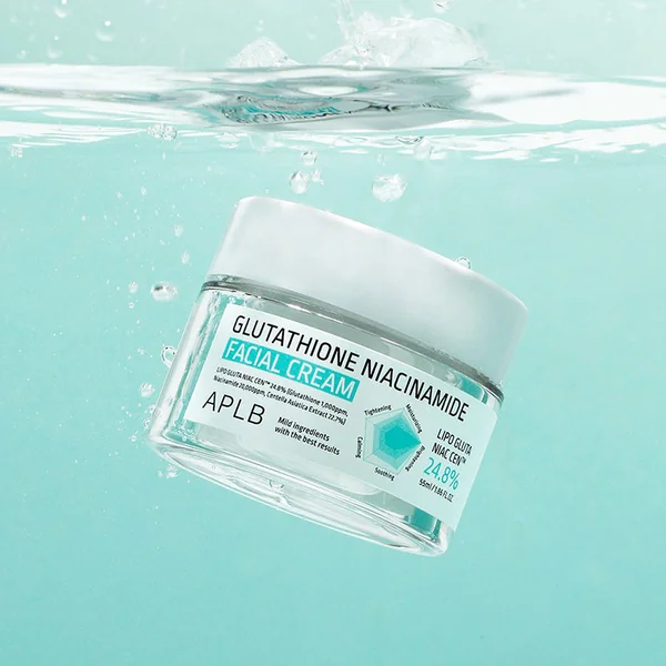 Glutathione Niacinamide Facial Cream