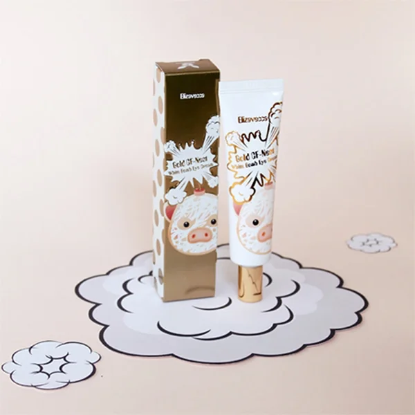 Gold CF-Nest White Bomb Eye Cream