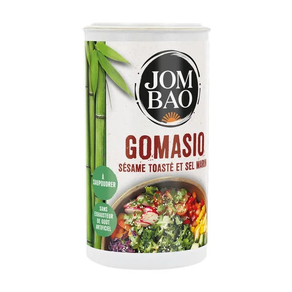 Gomasio bio