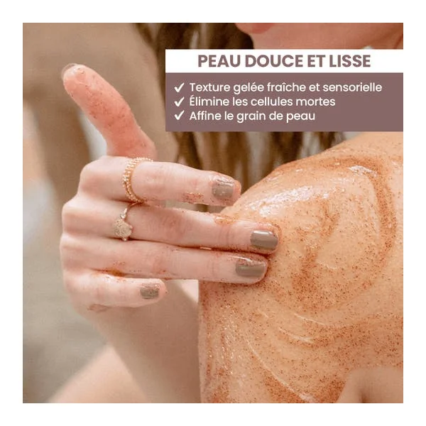 Gommage exfoliant douceur